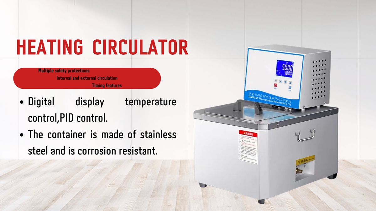 Heating Circulator (non-sealed type)