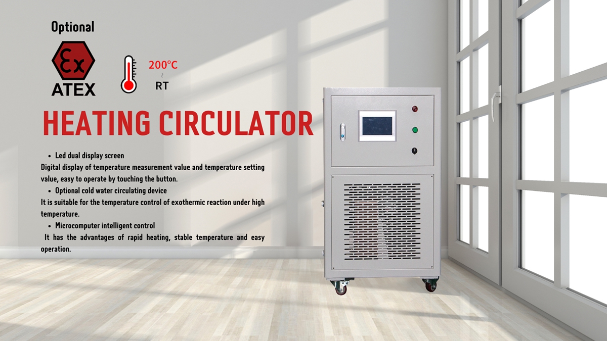 Heating Circulator (sealed type)