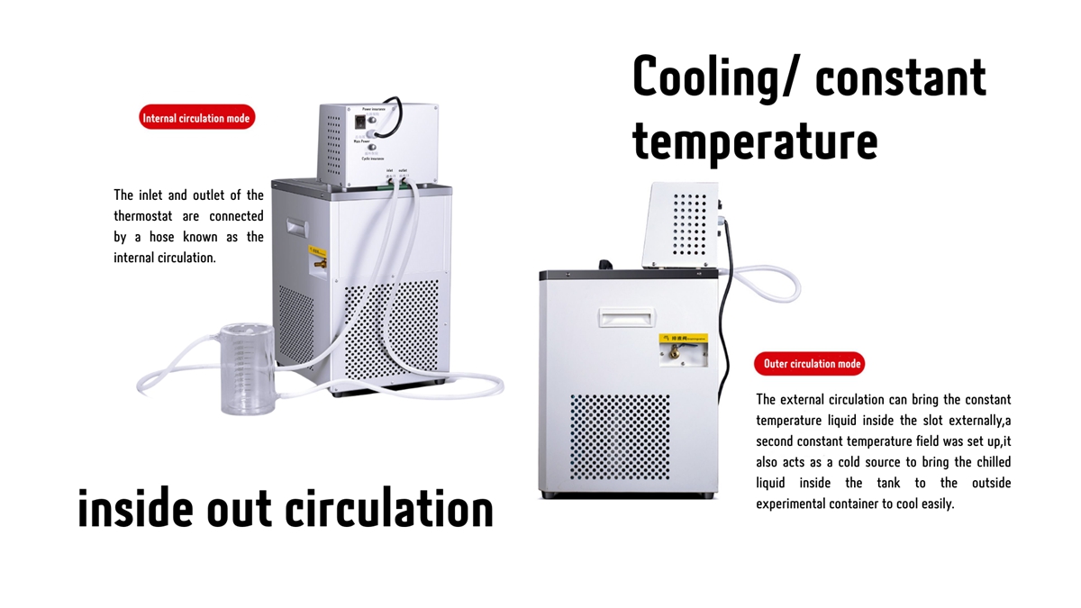 Lab Cooling Circulator (non-sealed type)