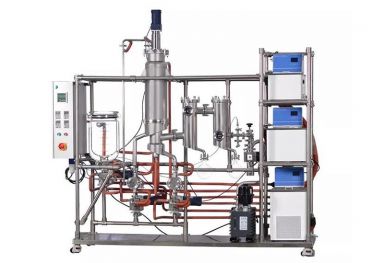 Stainless Steel Molecular Distillation SSD-07